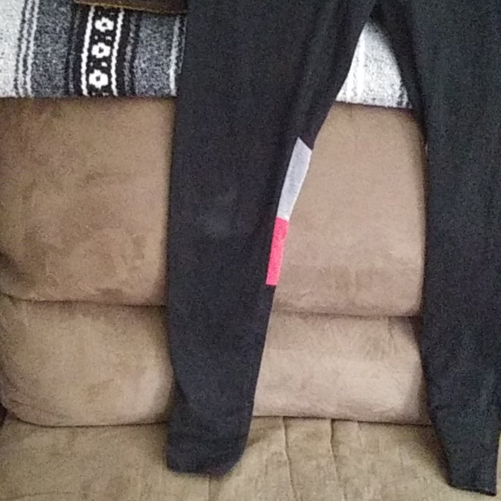 Pink leggings - Picture 8 of 9